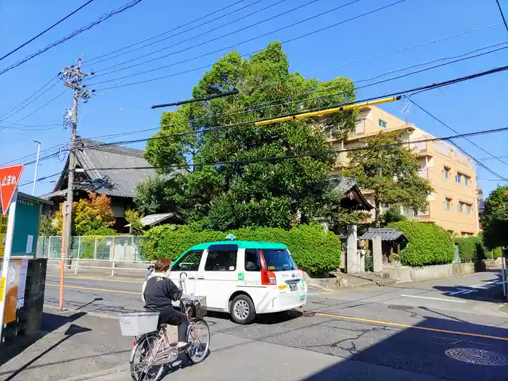 圓福寺(円福寺)のその他建物