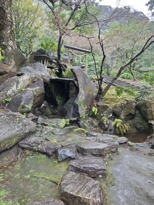 御庭神社(鹿児島県)
