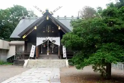滝川神社(北海道)