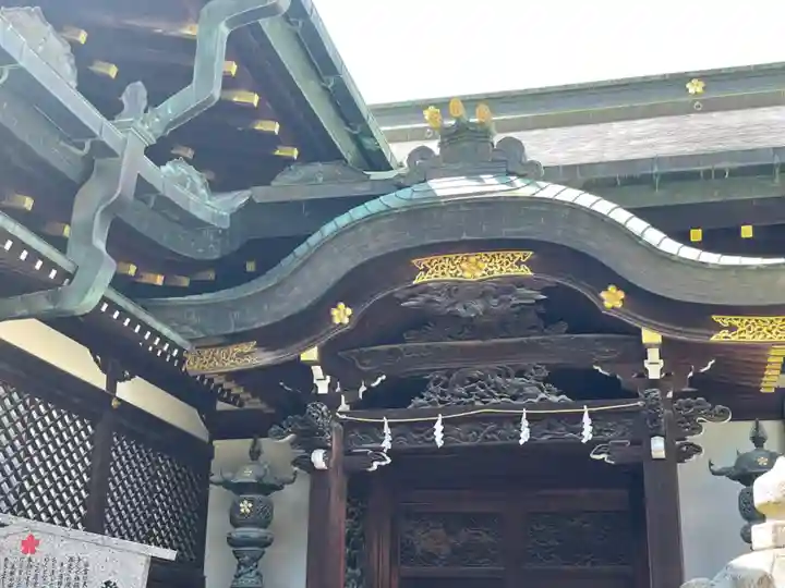 大阪天満宮のその他建物