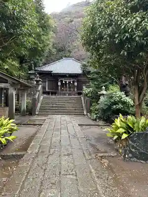 高來神社(神奈川県)