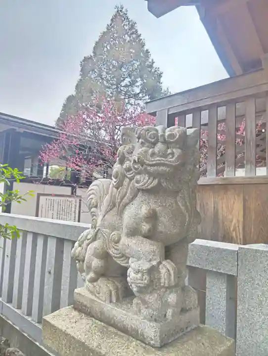 加納天満宮(岐阜県)