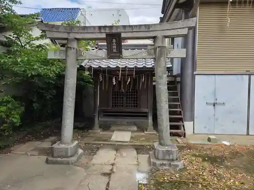 柳原稲荷神社(東京都)
