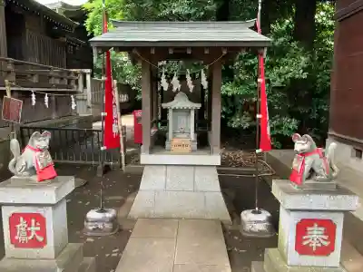 布多天神社(東京都)