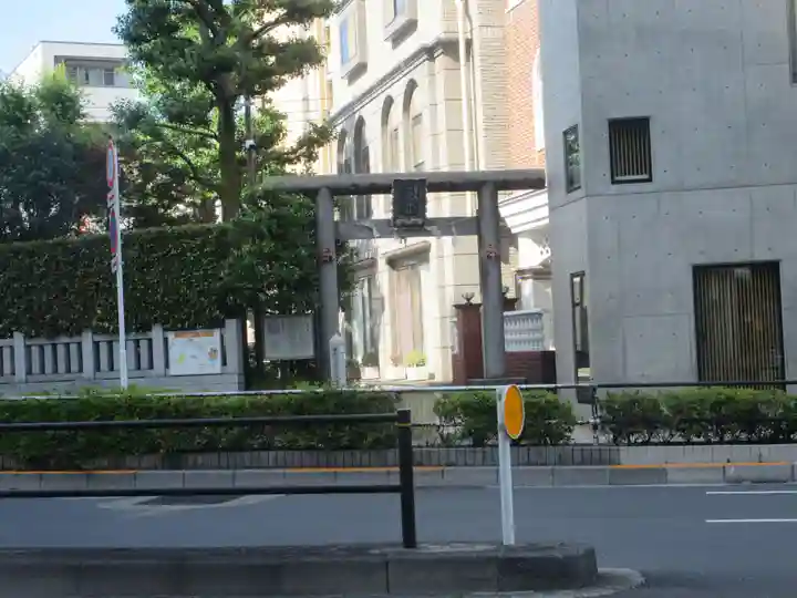厳嶋神社(東京都)