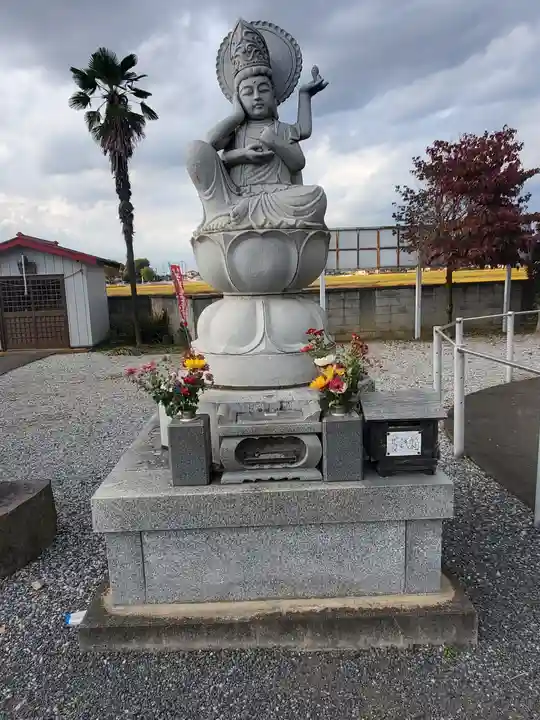 谷中如意輪観音(群馬県)