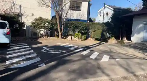 下溝八幡宮(神奈川県)