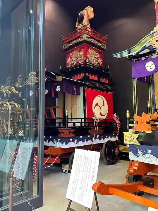 赤坂氷川神社(東京都)