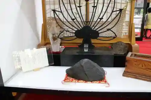 新屋山神社のその他建物