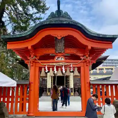 榴岡天満宮(宮城県)