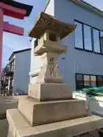 厄除の宮 駒林神社のその他建物