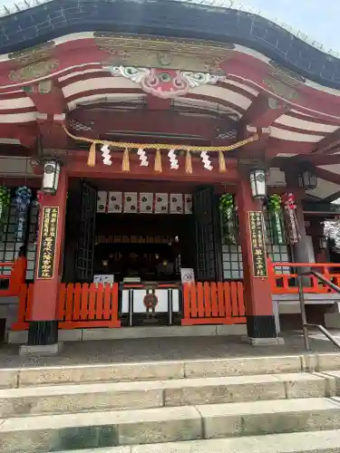 阿倍王子神社(大阪府)