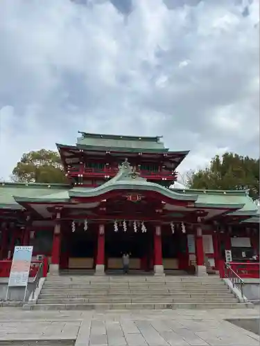 富岡八幡宮(東京都)