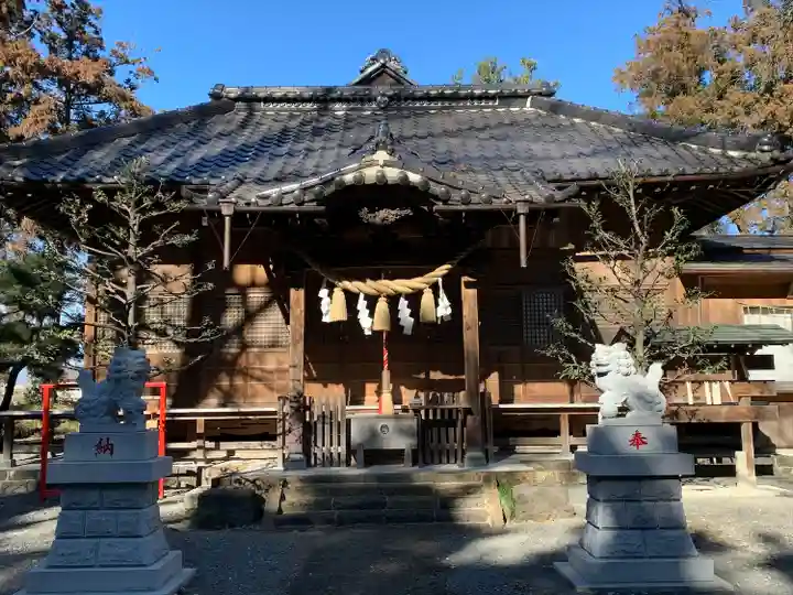 春日神社(栃木県)
