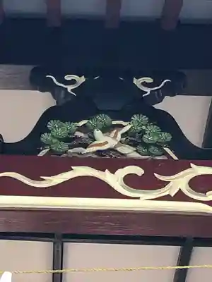 新屋山神社(山梨県)