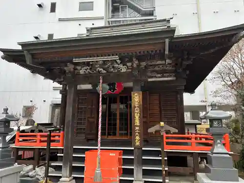 寶藏寺(成田不動尊) (栃木県)