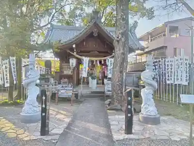 白金龍王社(愛知県)