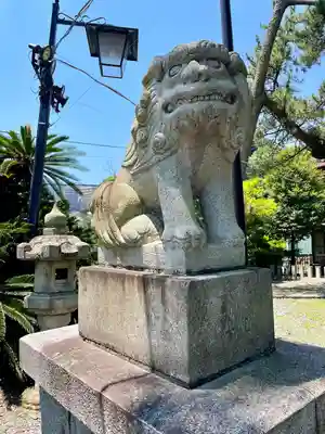 湯前神社(静岡県)