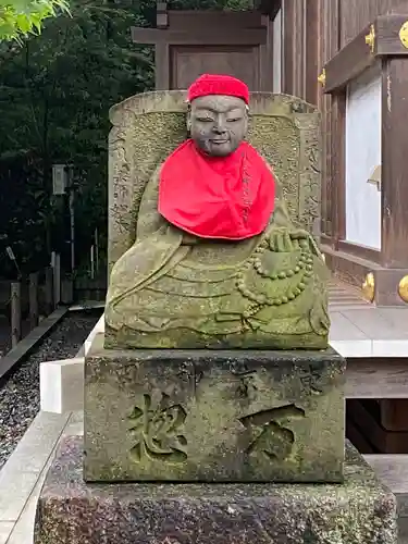 高幡不動尊　金剛寺の仏像