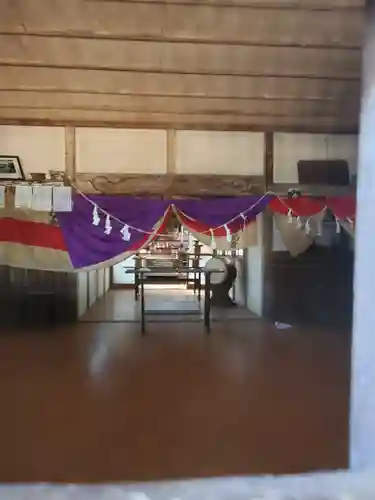 台之郷賀茂神社(群馬県)