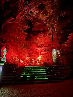 二所山田神社(山口県)