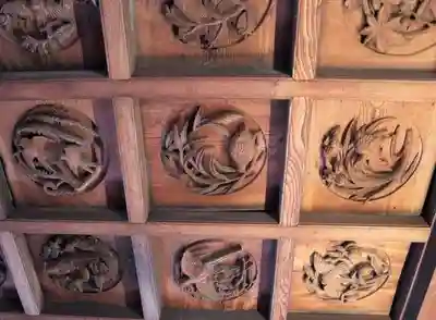 叶神社 (西叶神社)の芸術