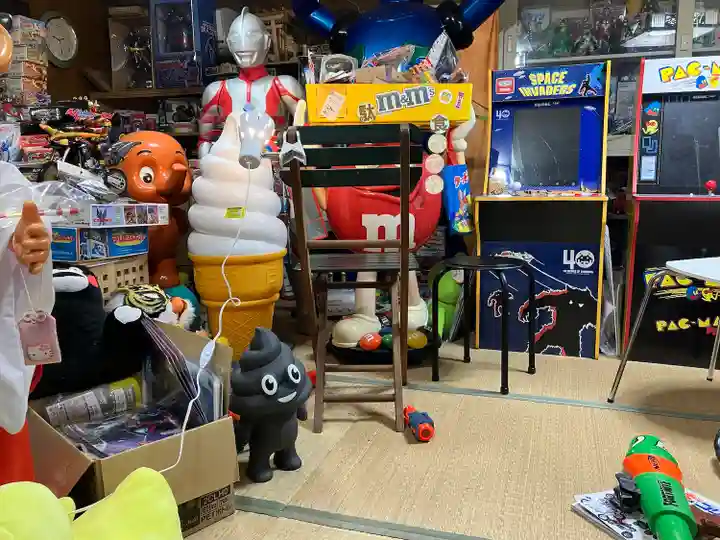 風巻神社(新潟県)