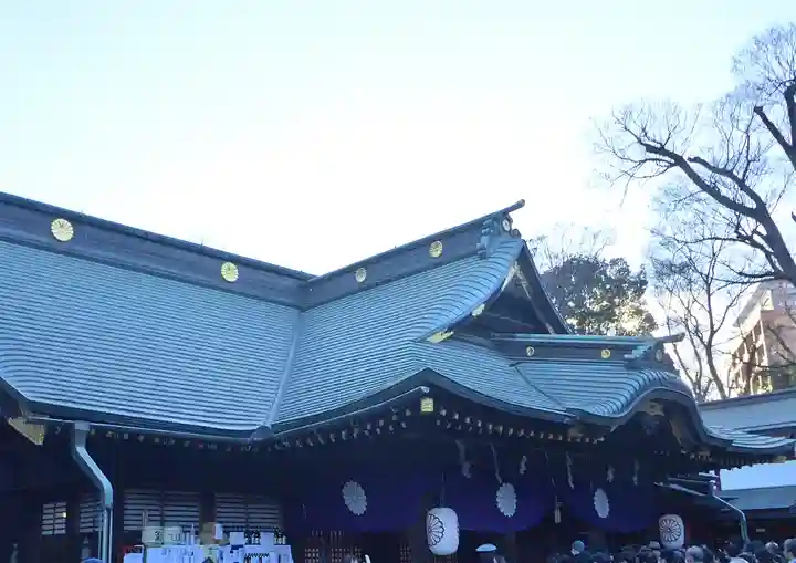 大國魂神社(東京都)