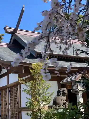 代田八幡神社のその他建物