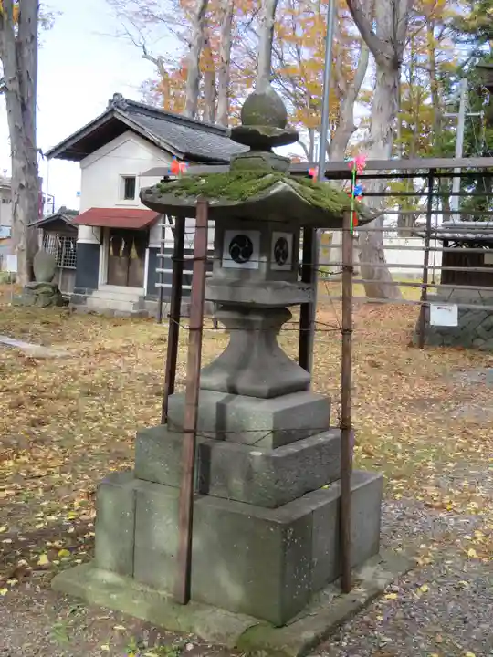 筑摩神社のその他建物
