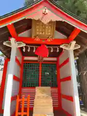 御嶽神社の末社