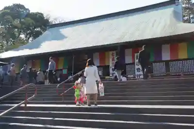 喜多院の本殿・本堂