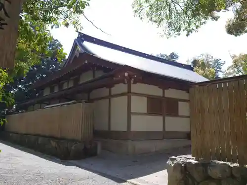 伊勢神宮外宮（豊受大神宮）のその他建物