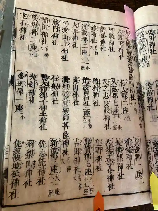 立野神社(茨城県)