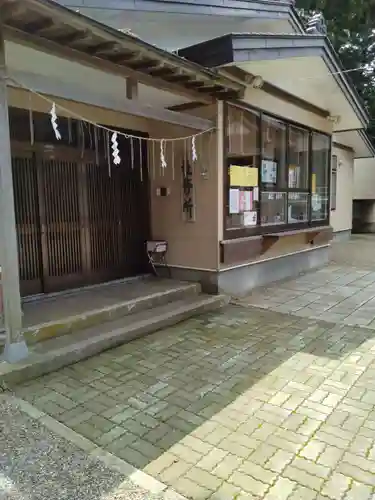意冨比神社(北海道)