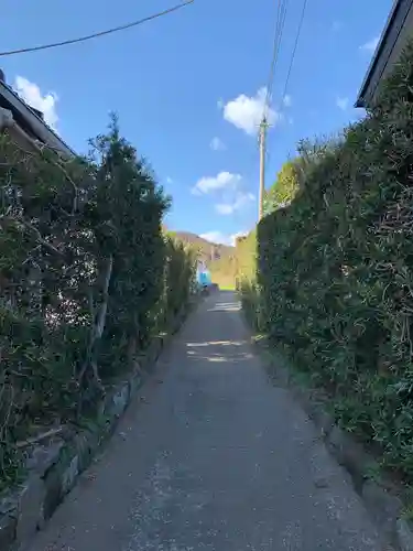 御靈神社のその他建物