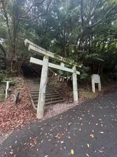 石巻神社山上社(愛知県)