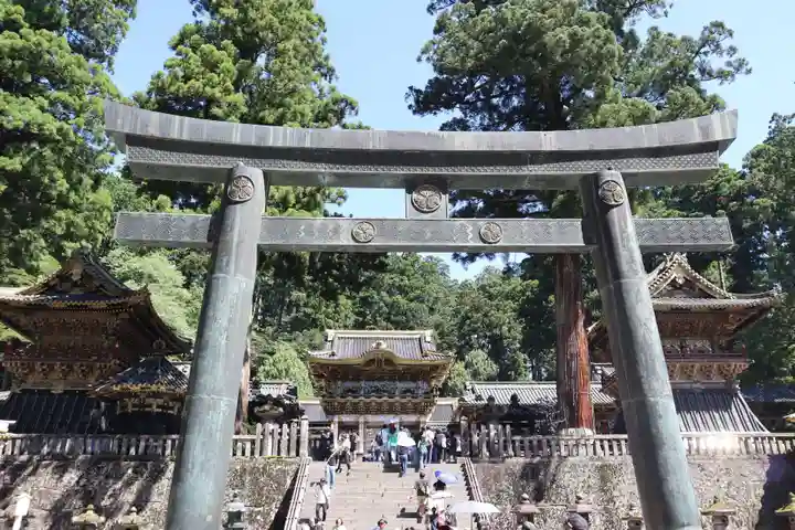日光東照宮(栃木県)