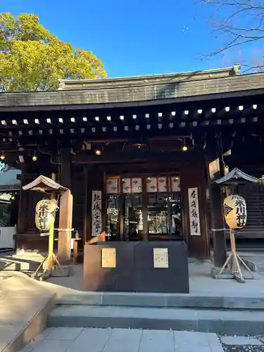川越氷川神社(埼玉県)