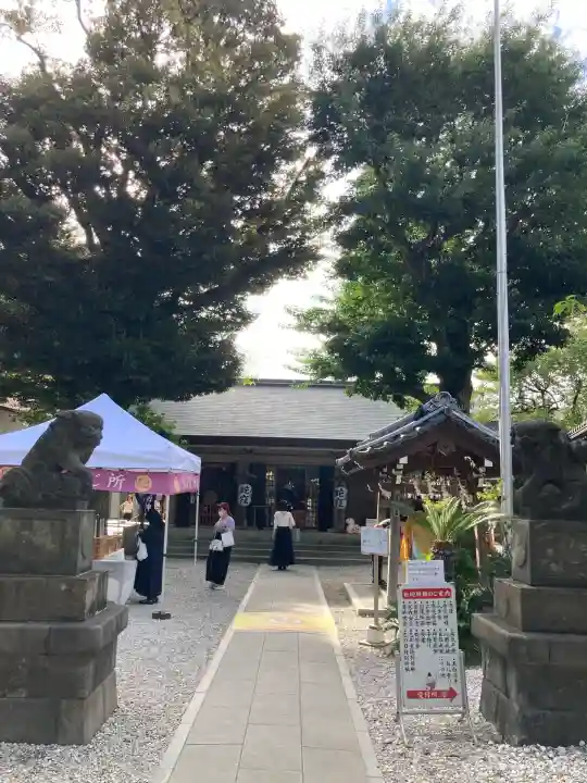 蛇窪神社(東京都)