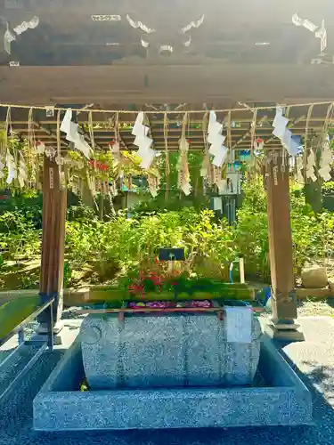 白山神社(新潟県)