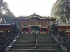 輪王寺 大猷院の山門