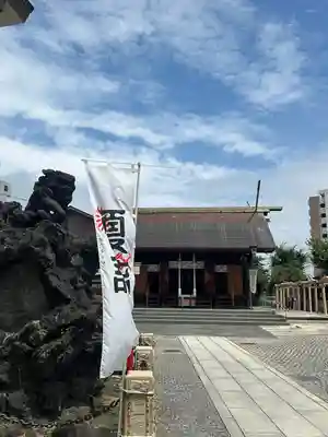 鶴見神社(神奈川県)