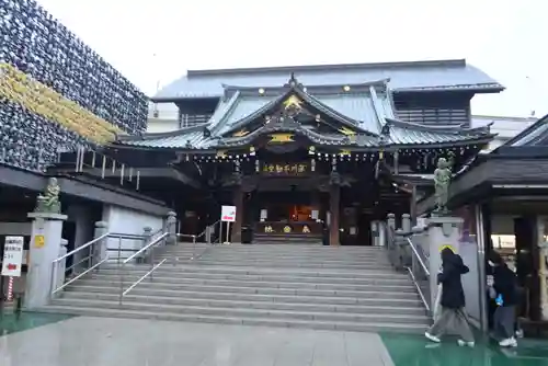 成田山深川不動堂（新勝寺東京別院）(東京都)