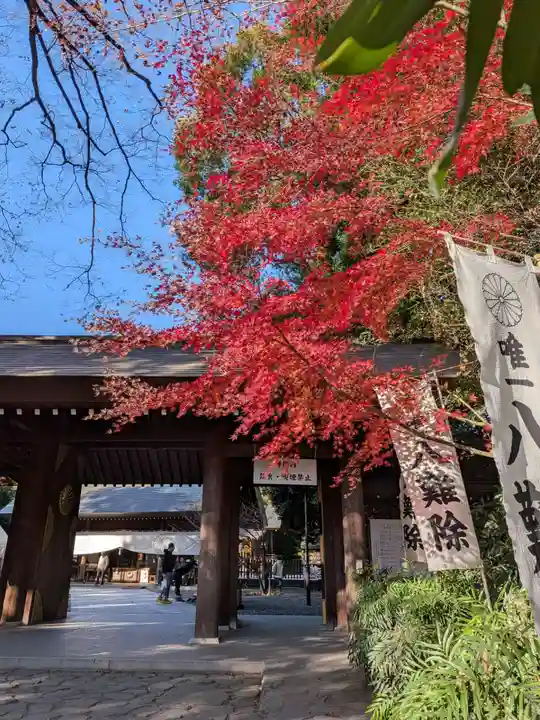 阿佐ヶ谷神明宮(東京都)