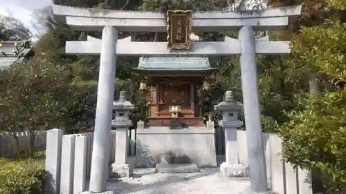 伊和志津神社(兵庫県)
