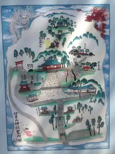 伊豆山神社のその他建物