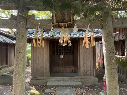 大麻比古神社(徳島県)