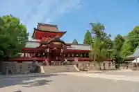 石清水八幡宮の本殿・本堂