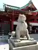 神田神社(神田明神)の狛犬